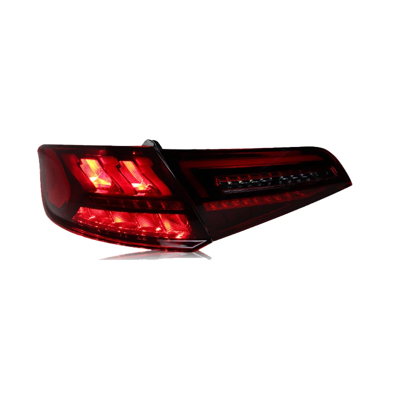 Car Styling Tail Lamp For Audi A3 Sportback 8V 2013-2020 LED Taillights Upgrade 2023 Dynamic Signal Design Auto Accessories view 4