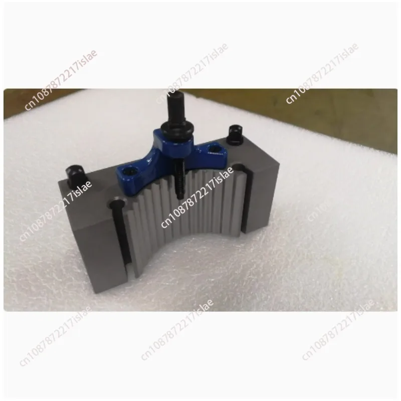 

Lathe Accessory Tool Holder BD25120 Gear Type Tool Holder Quick Change Tool Holder Set Fine Grinding Metal Blade Post Carrier