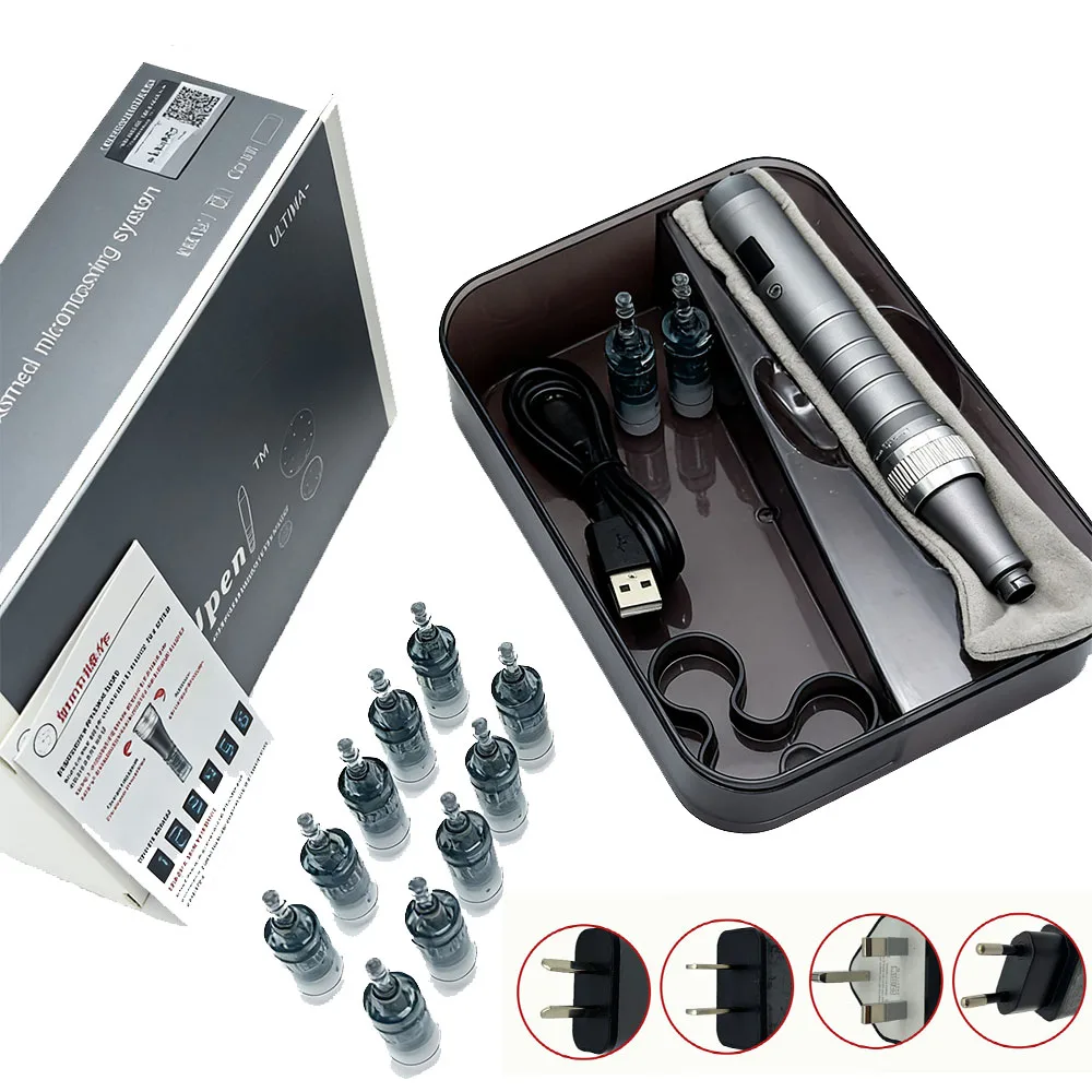 stylo-de-microneedling-professionnel-automatique-m8-kit-dermapen-pour-soins-de-la-peau-avec-22-aiguilles