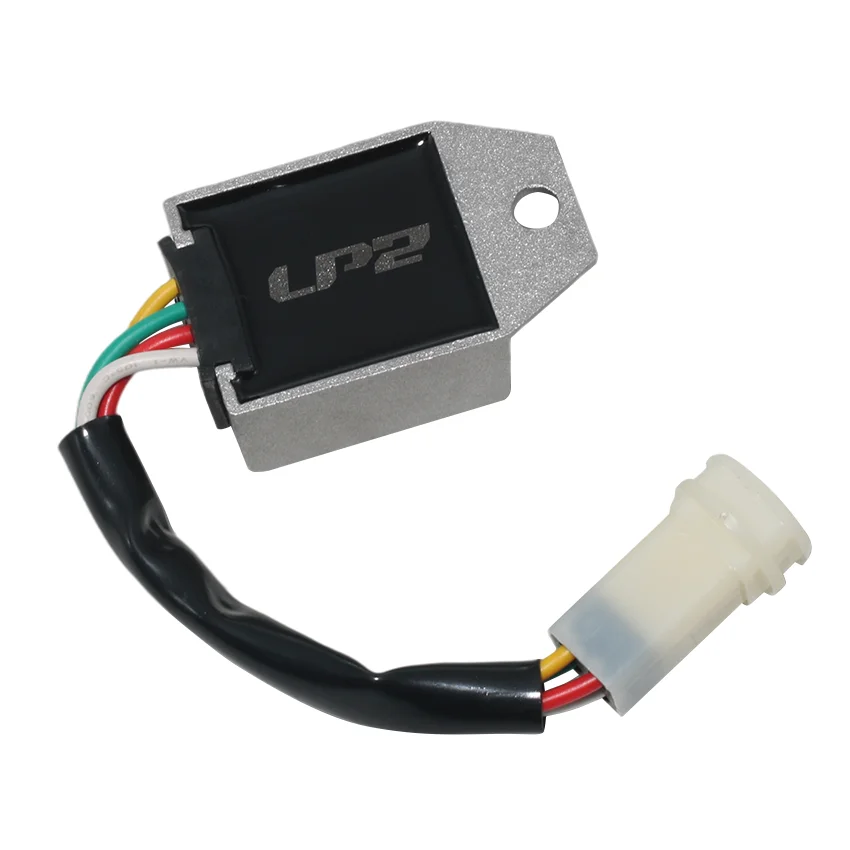 Motorrad Metall-Spannungsregler-Gleichrichter für Yamaha YFB250 YFB 250 Timberwolf 2WD YFM200 YFM200DX Moto-4 200 3GC-81960-00 – Detail 7