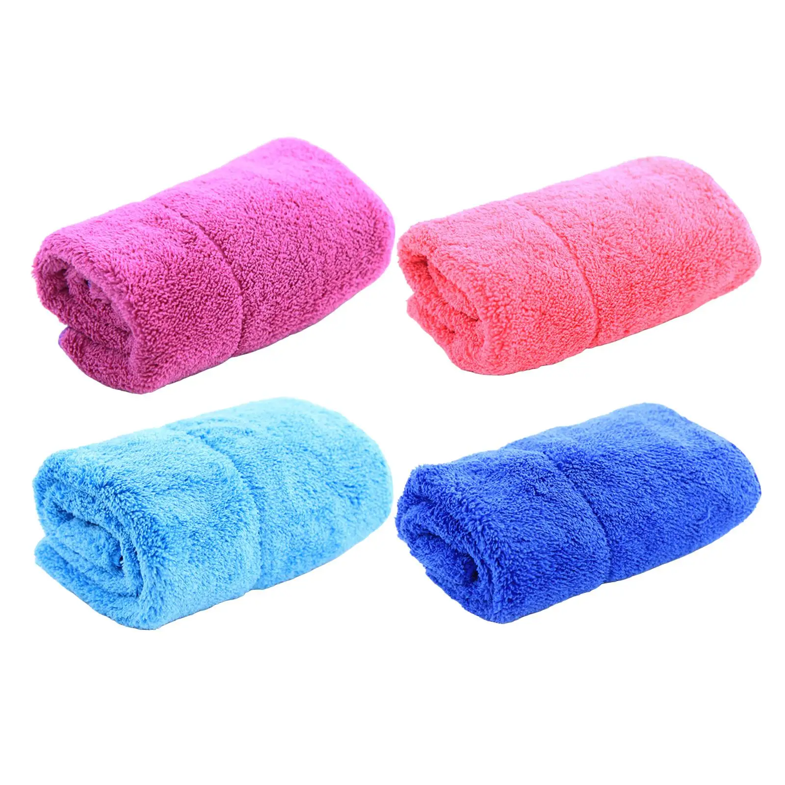 Ice Skate Wipe Cloth Cleaning High Absorbent Skating Accessories Hockey