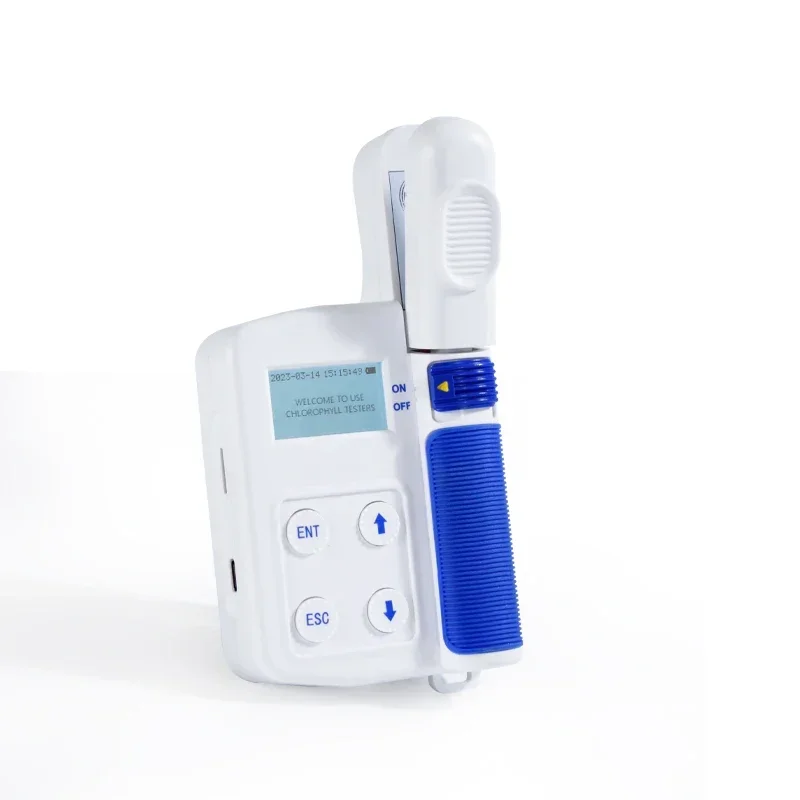 2025 High Precision Portable Handheld Digital Plant Leaf Spad- Chlorophyll Meter Plant nutrition tester