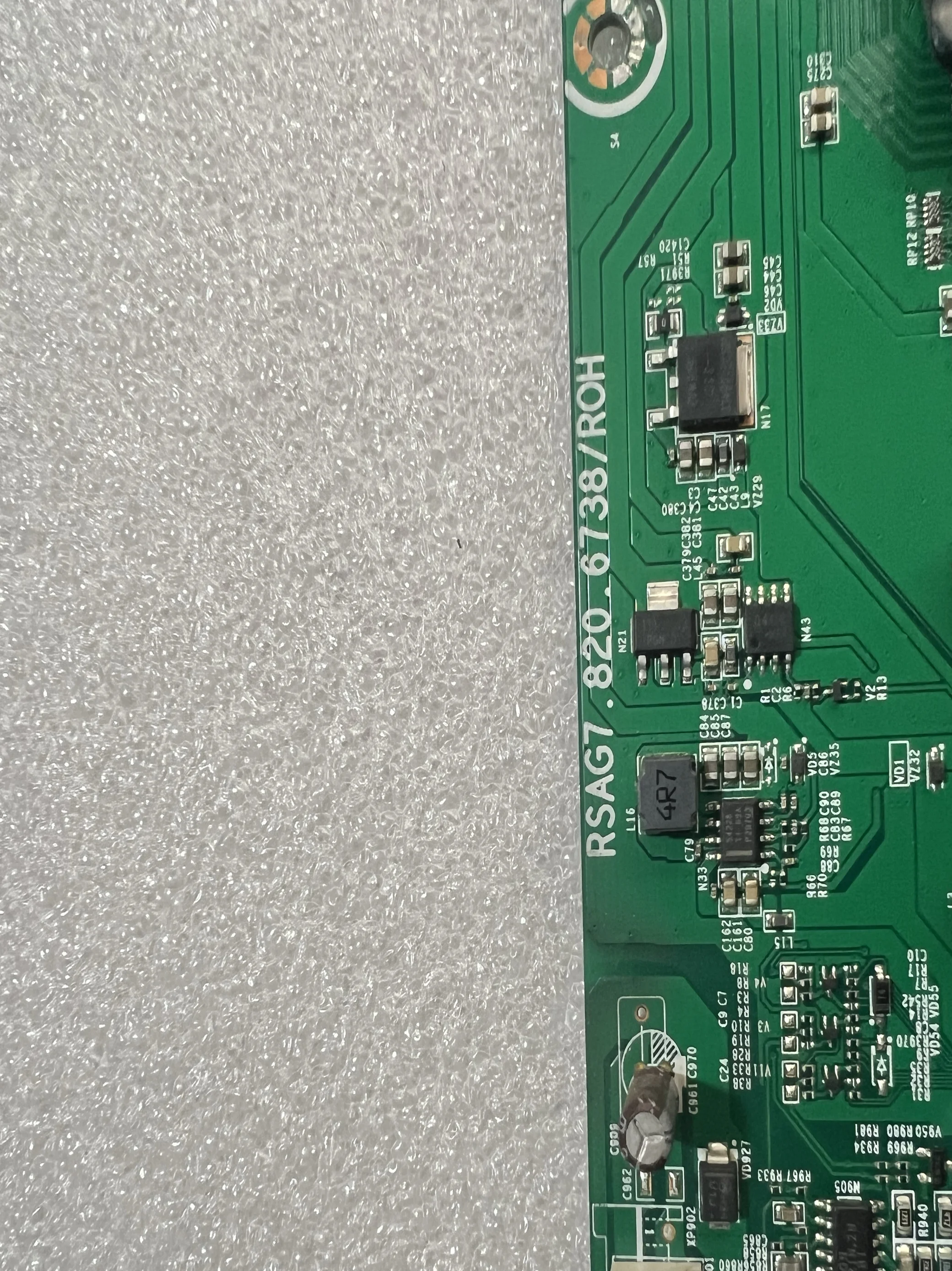 LED42/40/43K3110 RSAG7.820.6738/1x