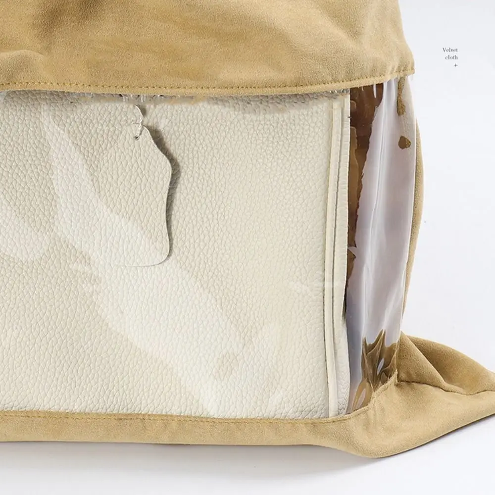 Cosmetics Bag Cloth Drawstring Bag Bundle Bag Bag Dustproof Storage Bag Bag Dustproof Bag Handbag Large Capacity