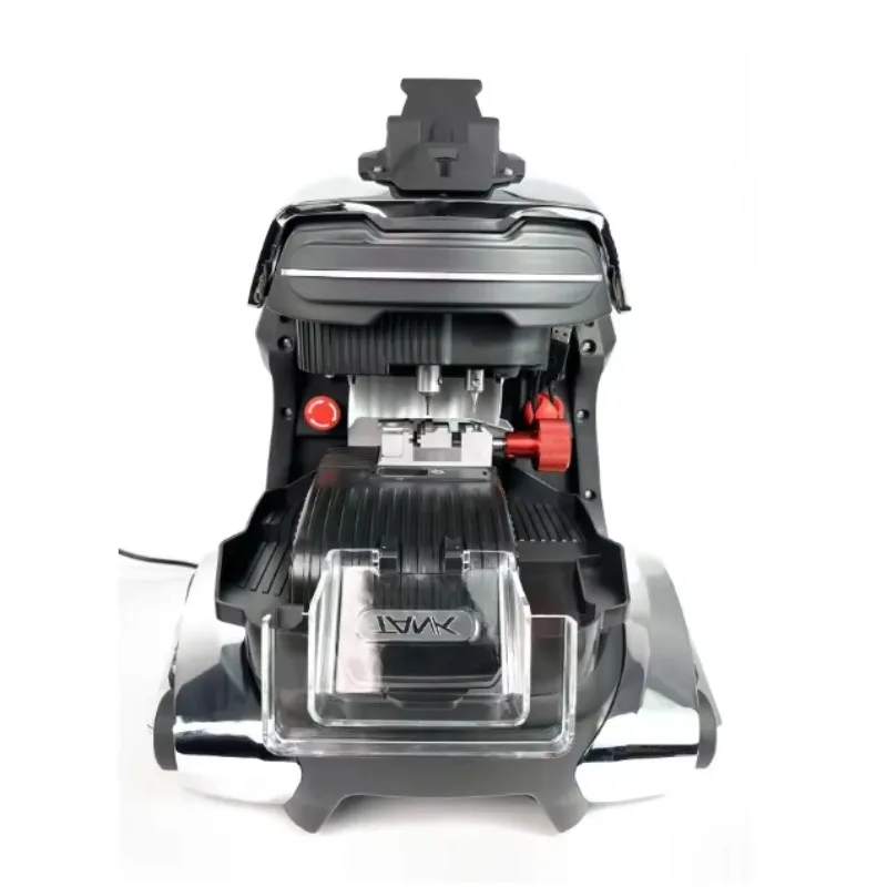 

Automatic Key Cutting Machine for 2M2 TANK 2 Pro V8X6 Key Duplicator Locksmith Tool with Latest Database Update Fast