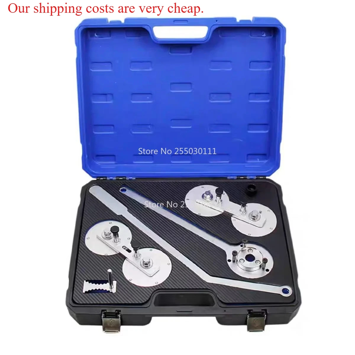 

Engine Camshaft Lock Timing Tool Kit for Volvo S60 S90 V90 XC60 2.0T B5 B420T2 Hybrid 48V