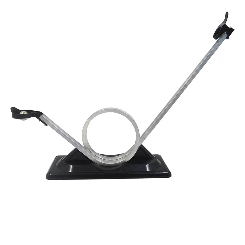 Physics Centrifugal Force Track Model Teaching Instrument - School & Middle Education Mechanics Experiment Apparatus
