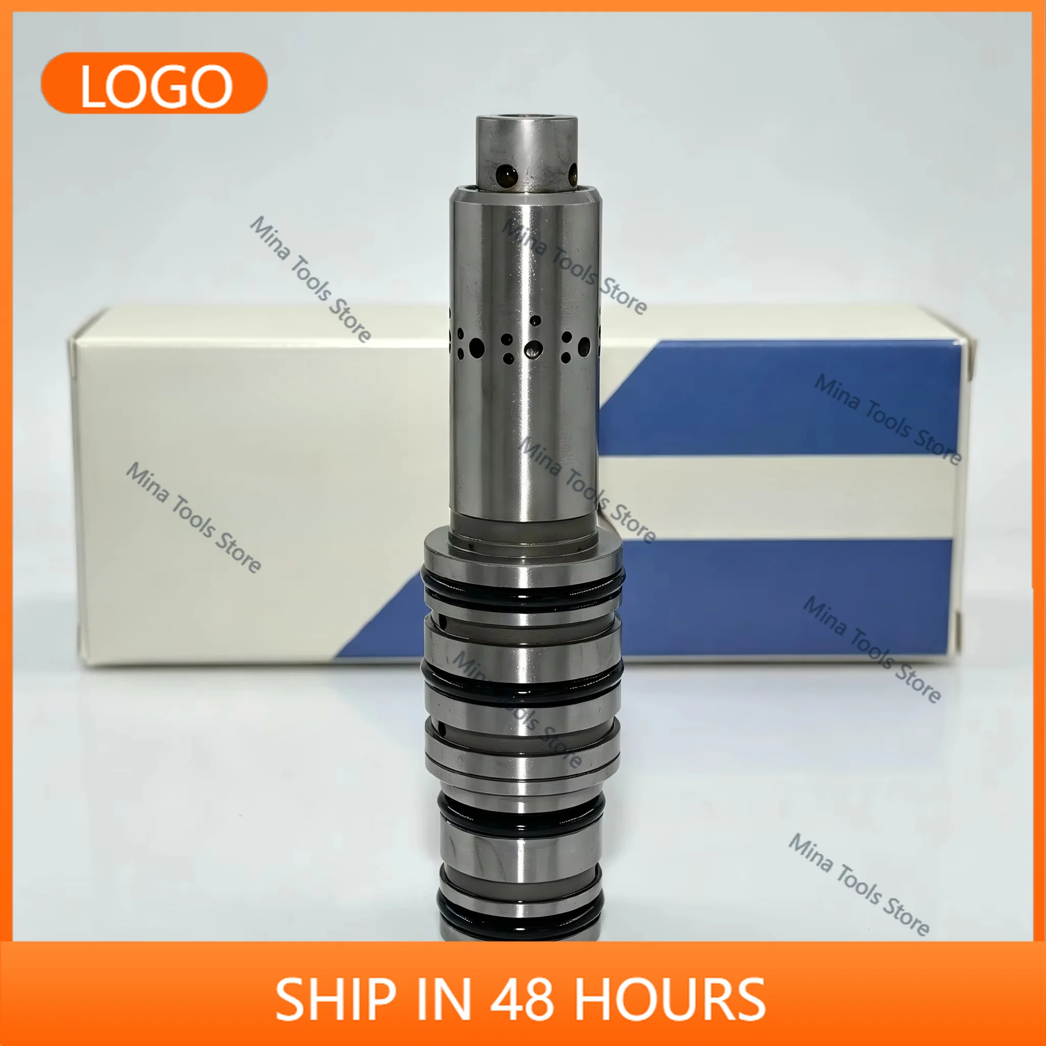 Excavator Swing Relief Anti-drift Valve 153-5295 118-5410 Hydraulic Parts Fit  E320 E325C