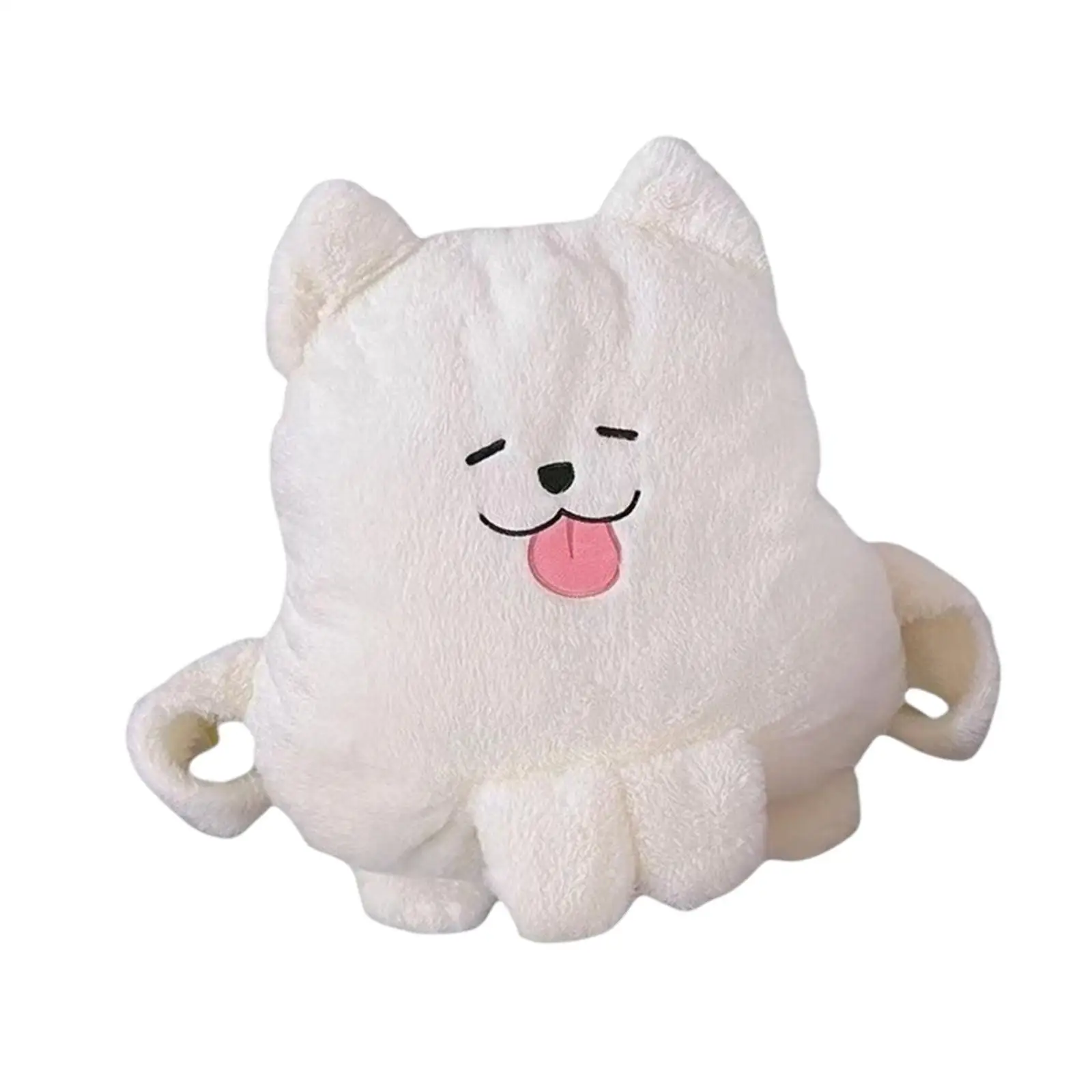 Samoyed Dog Backpack Cute Stylish Travel Adorable Novelty Outdoor School Bag