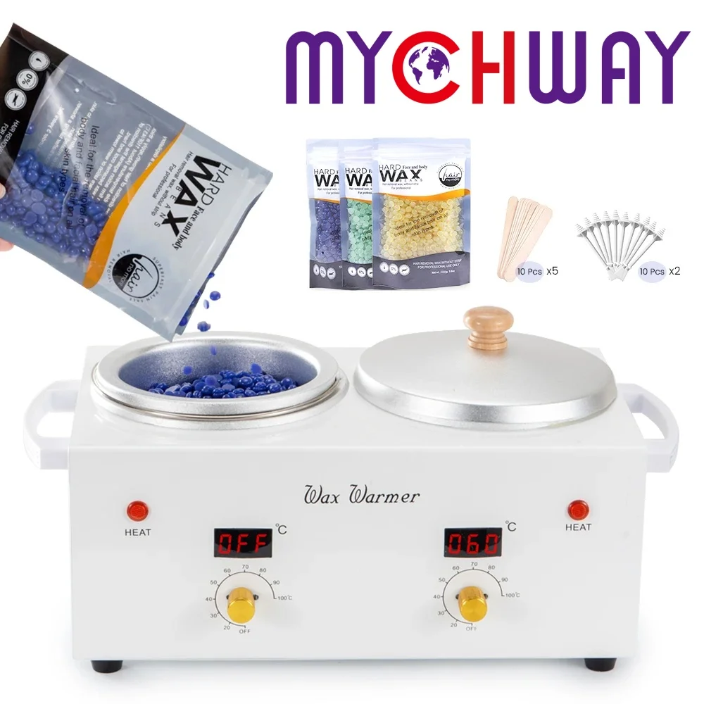 

Hair Removal Wax Machine Smart Professional Wax Heater Warmer Skin Care Paraffin for Hand Foot Body Spa Wax Melting Machine-5