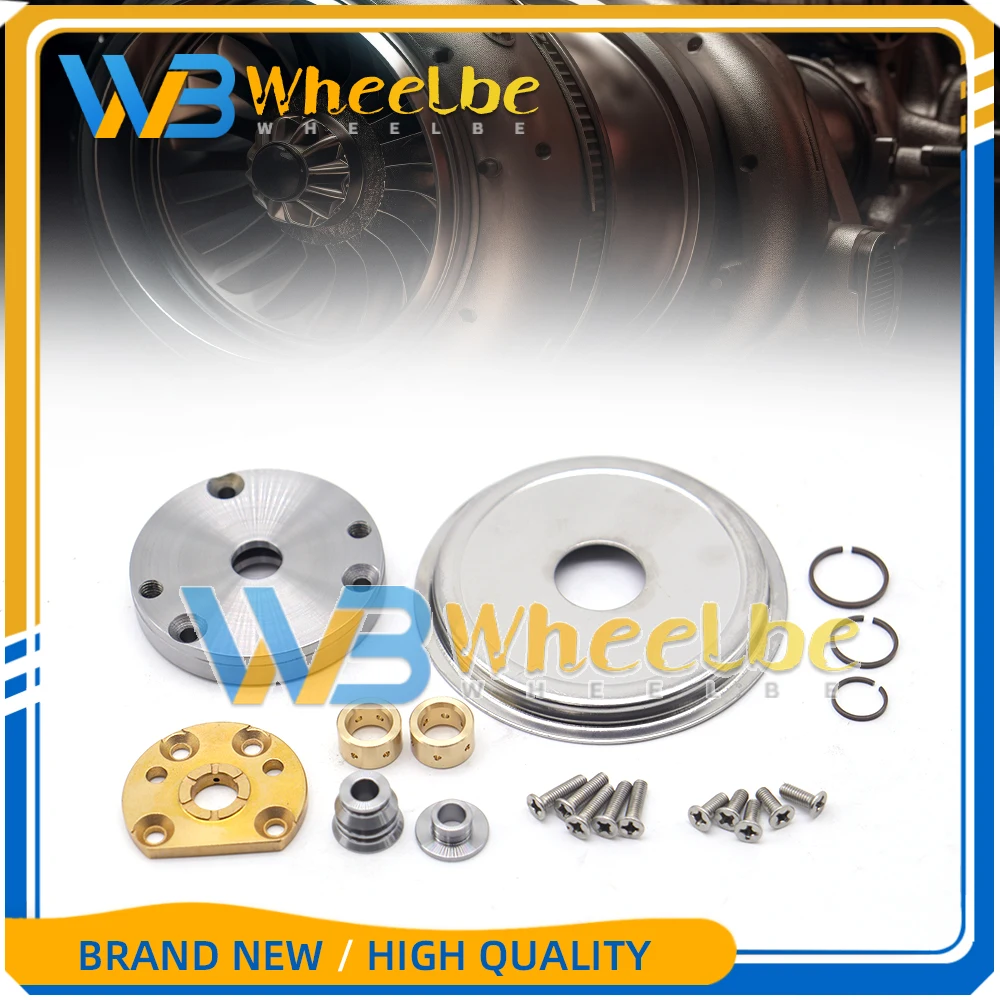 

Car RHB5 Turbo Repair Kits For Isuzu Trooper P756-TC 4JG2-TC VICC VB180027 8970385180 8970385181