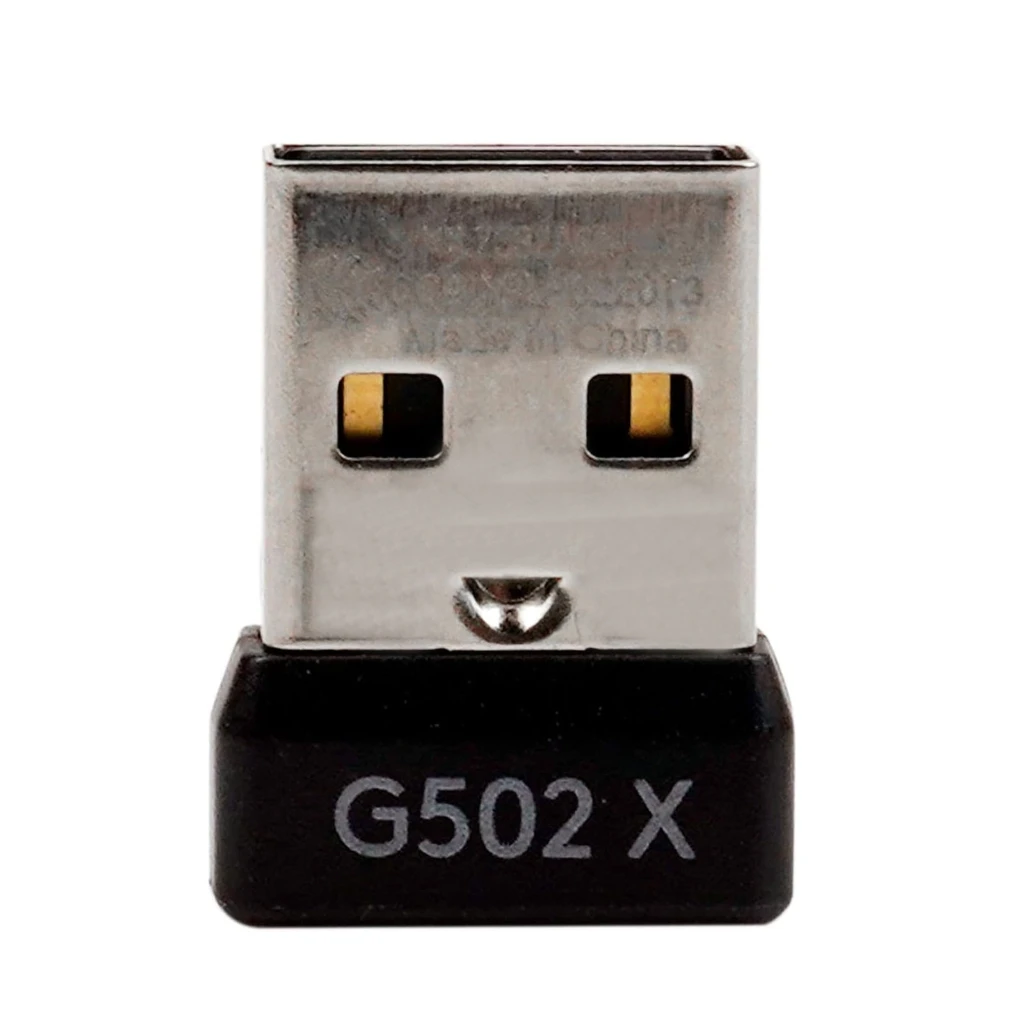 

USB Dongle for G502 X / G502 X PlusLightspeed Wireless Mouse Receiver Enhancing User Flexibility Precise Performances