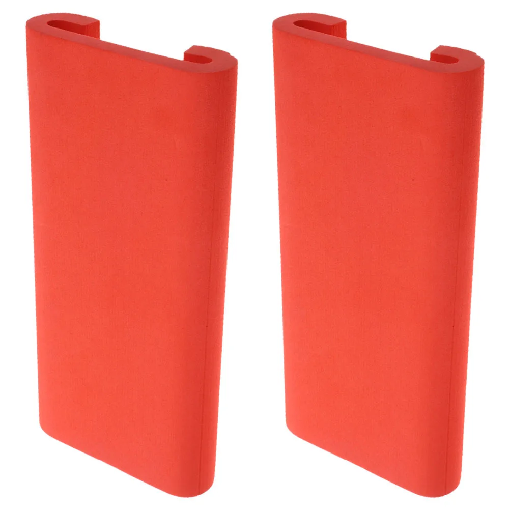 

2 pcs Eva Kayak Seat Cushion Blue Anti Slip Paddle Pad For Dragon Boat Canoe Outdoor Training Rowing Support Boat Bench Base