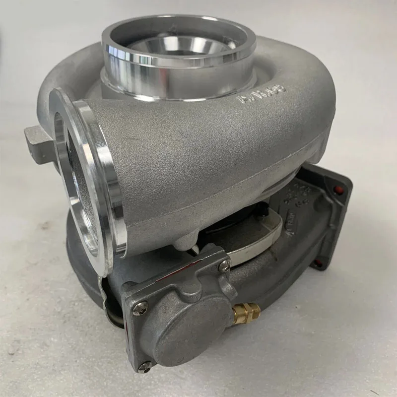 

GTA4502V Turbo 758160-0006 758160-0007 23534755 730395-0035 758160-5006S Турбокомпрессор для грузовика Detroit с двигателем серии 60