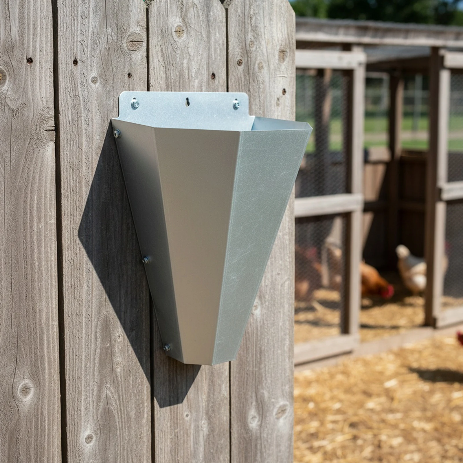 

Конус для фиксации птицы весом до 8-18 фунтов, с плоской спинкой, с защитными перчатками для убоя и обработки кур.