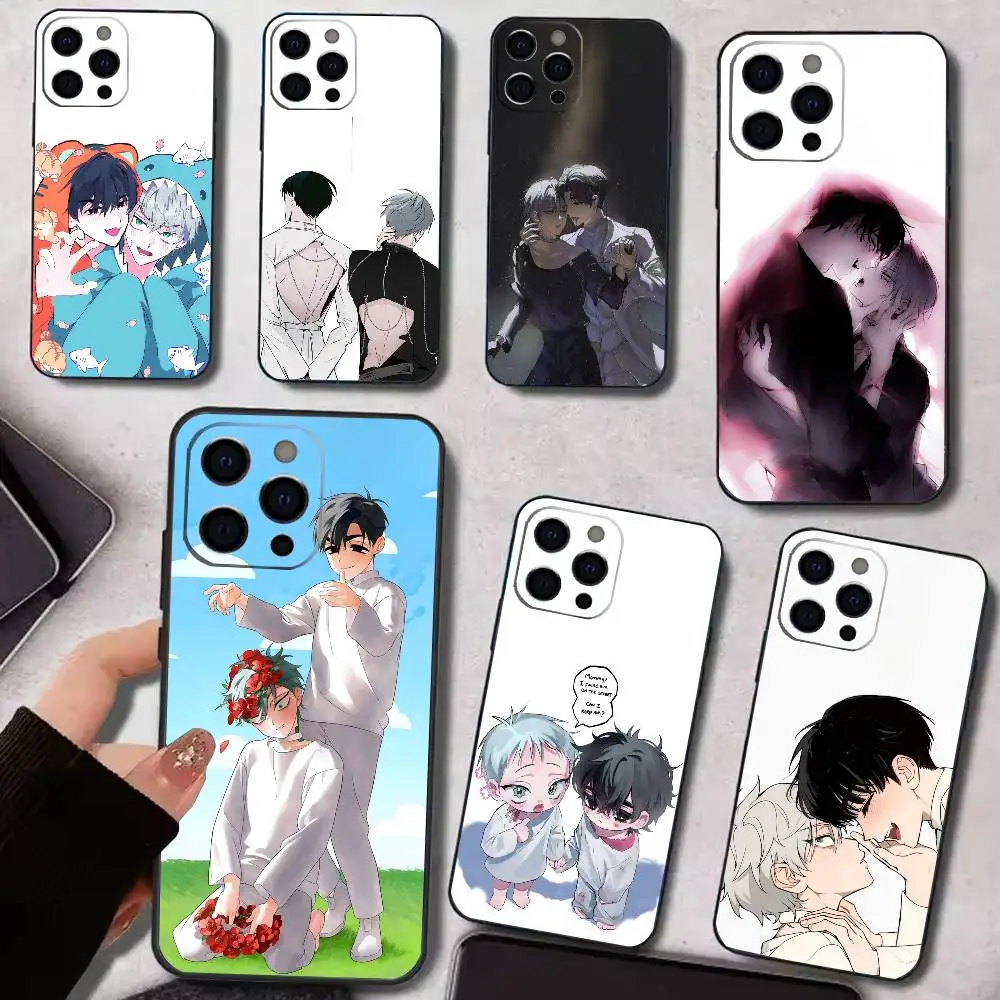 

G-Game I-Ivantill A-Alien Stage Phone Case For iPhone 17,16,15,14,13,12,11 Plus,Pro Max,XS,Soft Silicone Black Cover