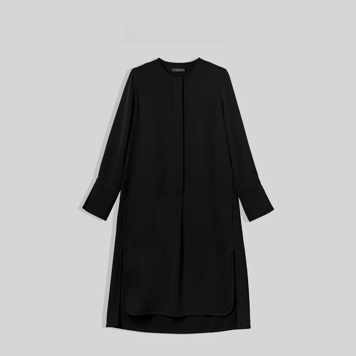 

Платье Romance Studio универсальное, простое, средней длины, L23K309, высокое качество, весна-лето-осень, модное женское платье