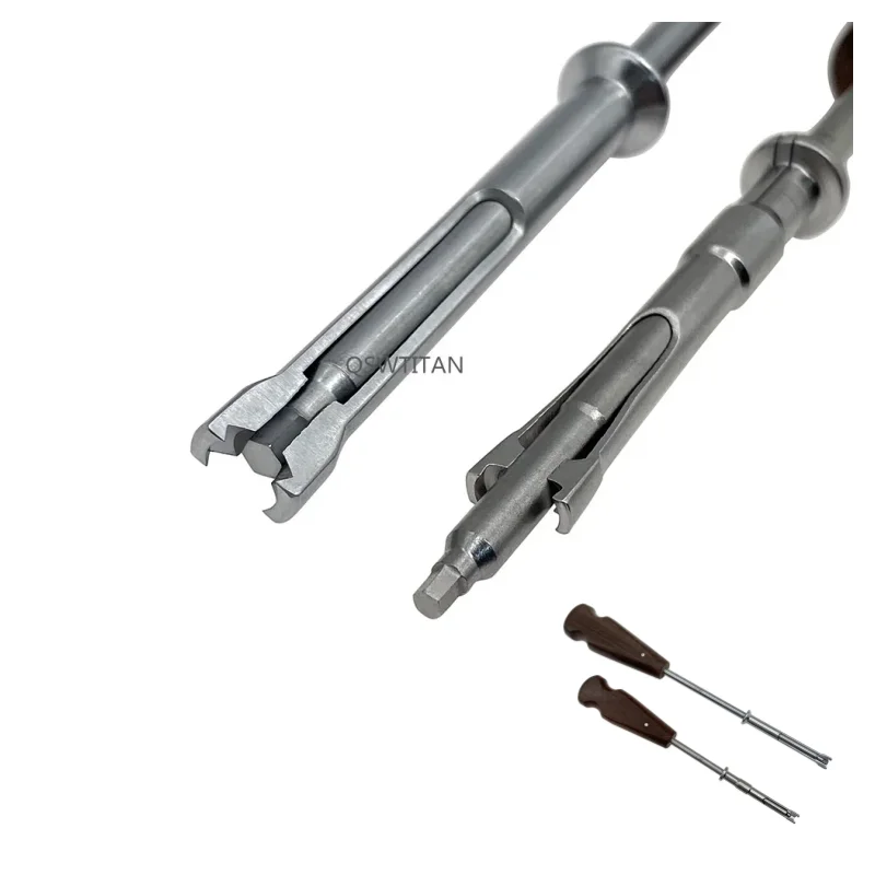 Orthopedics Sleeves Screw Driver Hex Head Veterinary Orthopedics Surgical  Instruments