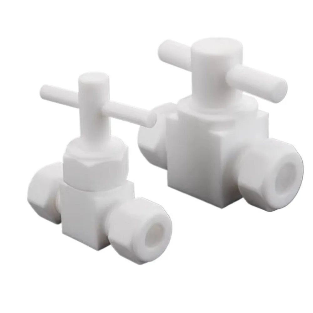 

Все размеры 1/16–1 дюйм, 2–32 мм, наружный диаметр трубки, компрессионная установка, шаровой клапан из ПТФЭ, игольчатый клапан, тетрафторэтилен, вода, масло, газ