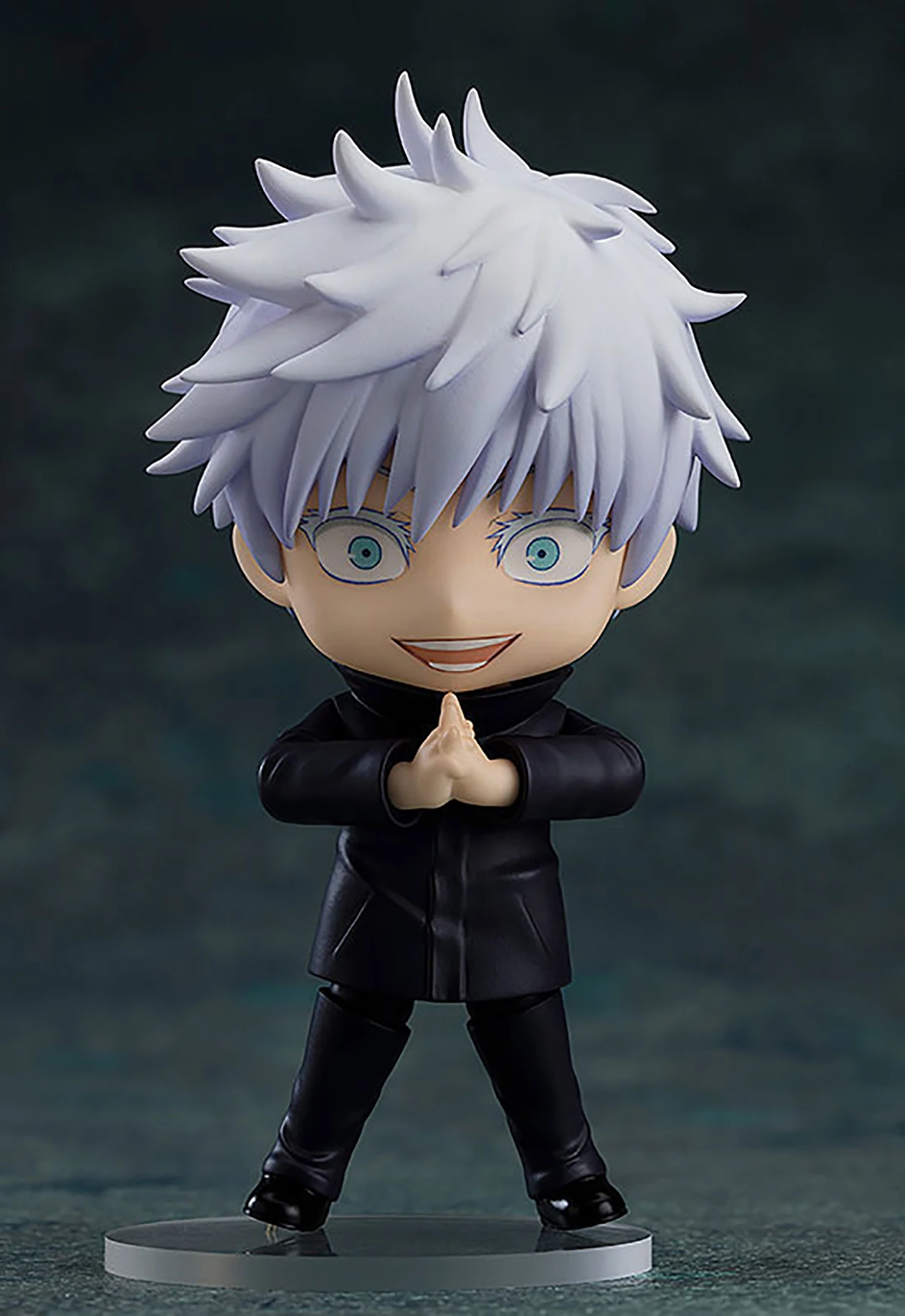 Oryginalne figurki/nakładki Nendoroid firmy Good Smile Company ( # 1528) Figurka akcji z anime Jujutsu Kaisen Gojo Satoru, dekoracja