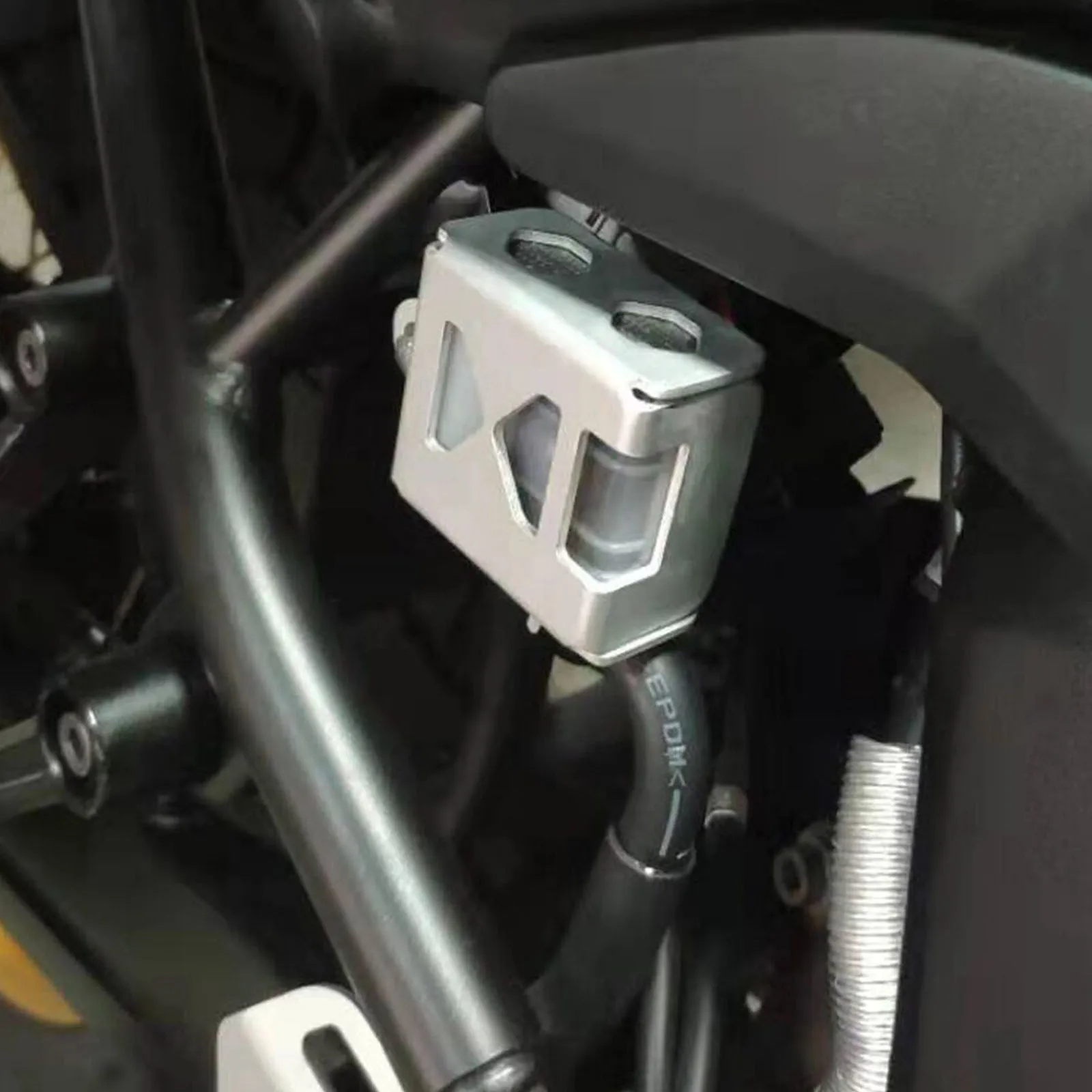 V-Strom Motorcycle For Suzuki VSTROM DL1000 1000 2014 2015 2016 2017 2018 2019 2020 VSTROM DL 1000 Rear Brake Reservoir Cup Cap