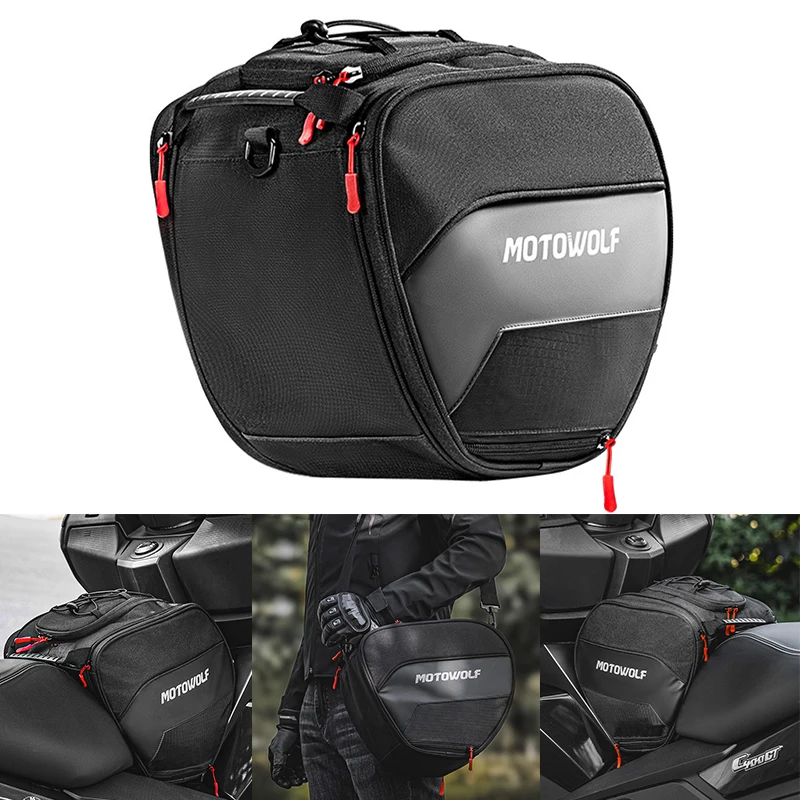 

Для Honda ADV150 X-adv750 Forza 350 Forza300 NSS350 Xadv750 Forza 300 350 ADV 150 мотоциклетный скутер туннельный бак сумка