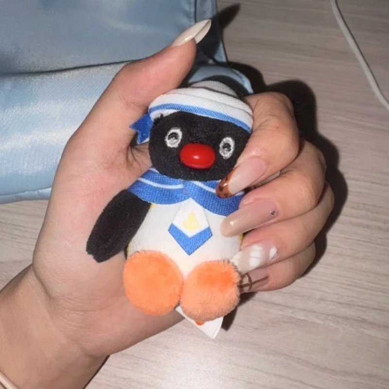 

Genuine Youmai Pingu Gugu Adventure Series Blind Box Mini Plush Blind Bag Figurine Pendant Cartoon Hanging Decoration