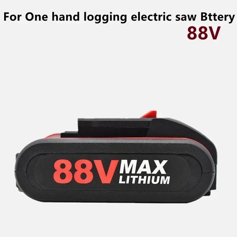 

Einzigen Hand Elektrische Säge Protokollierung Elektrische Säge Laden 18650 Batterie 88v Batterie Niedrigen Spannung Ladegerät