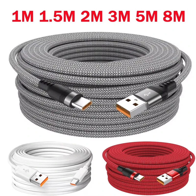 Usb Type C Cable 5A… - image