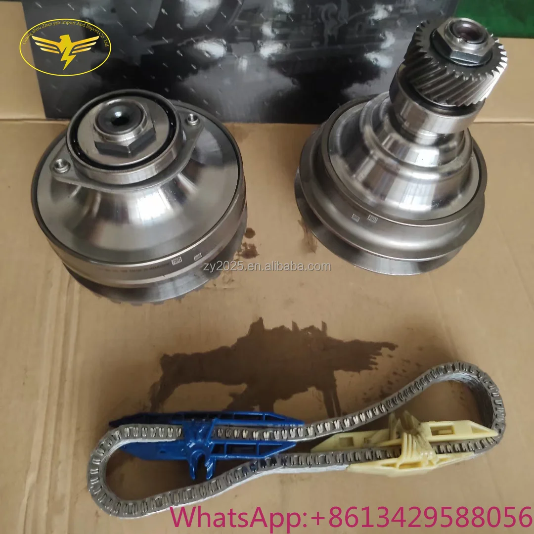 

For Hyundai Kia 1.5 CVT Transmission C0GF1 Sprocket Chain for Hyundai IX25 Elantra Kia K3 and Other CVT Transmission Parts