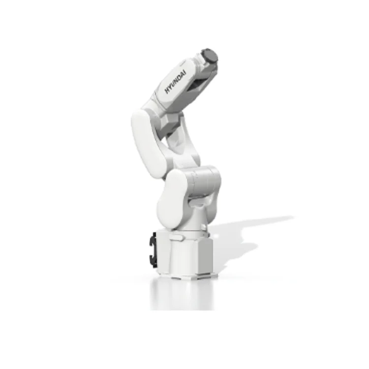 6-Axis Industrial Handling Robot Arm Compatible with 3-Finger Gripper for Pick, Place and Palletizing Tasks