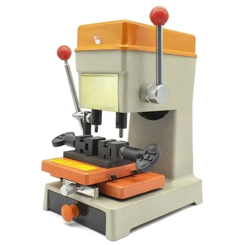 368A Key Cutter Duplicate Key Cutting Machine for Locksmiths Professional Locksmith Supplies for Creating Keys