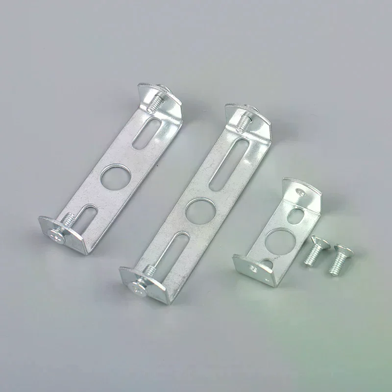 Bracket Ceiling Plate Mounting Iron Bar With Fixed Screws Ceiling Lamp Ceiling Replacement Bracket Lighting Accessories