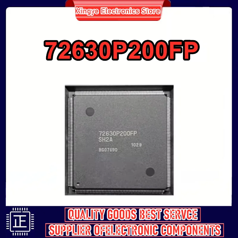 

72630P200FP R5S72630P200FP QFP240 IC чипсет новый оригинальный на складе