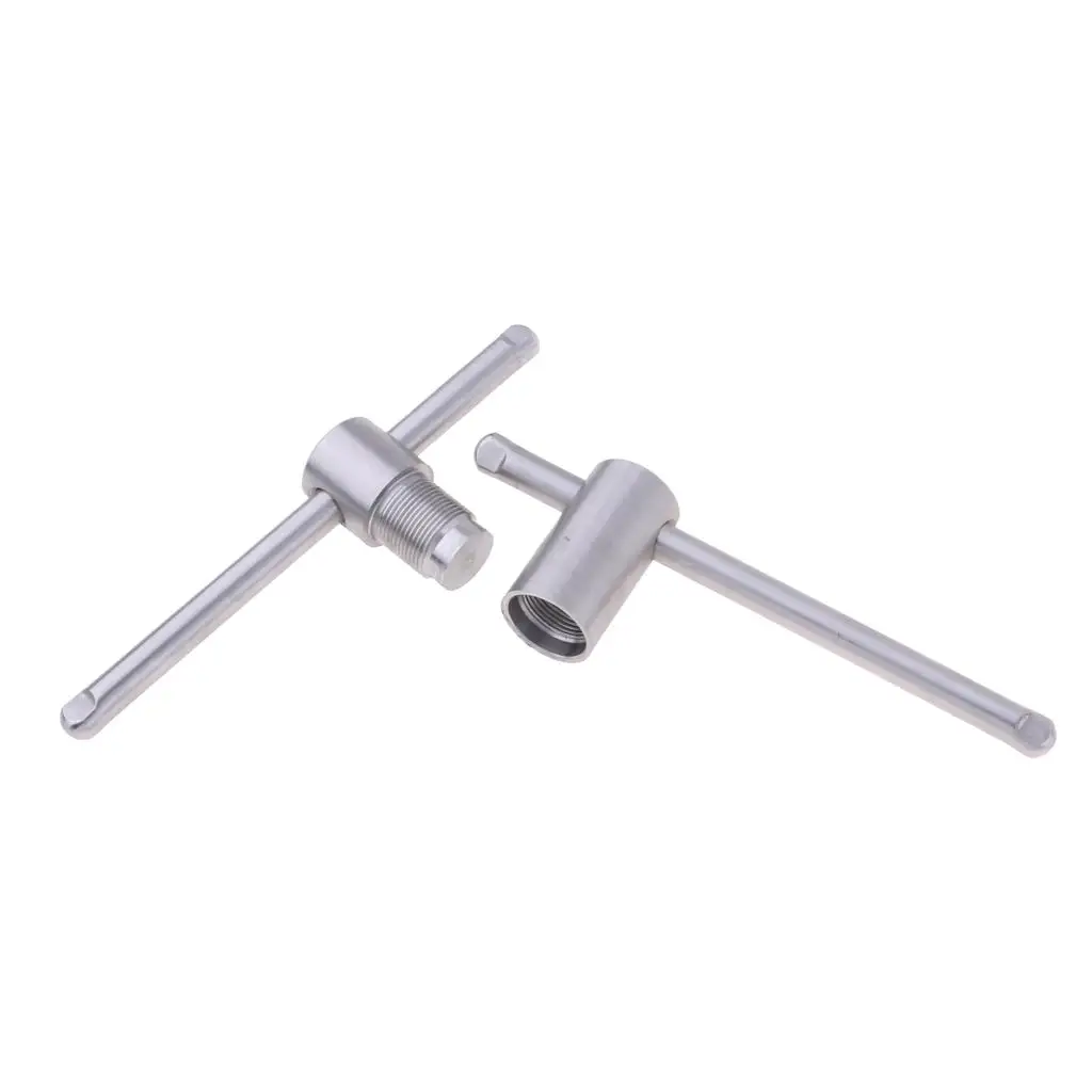 

Snooker Pool Cue Tip Shaper Flat Stick Press Repair Hand Tool Stainless Steel for Billiard Tools