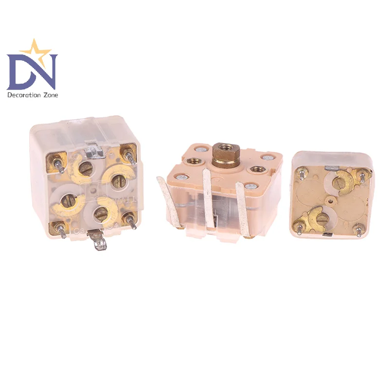 

Двойной регулируемый конденсатор AM-радио, переменный конденсатор 223P 224f 443DF, FM-радиочастотная модуляция, 1 шт.