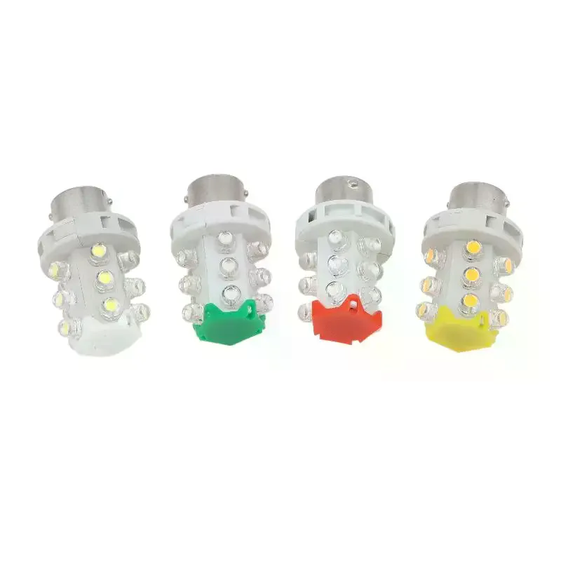 12/24V High Brightness Industrial Indicator Replacement Lamp Red Green Yellow White Flash LED Signal Light Safety Stack Lamp