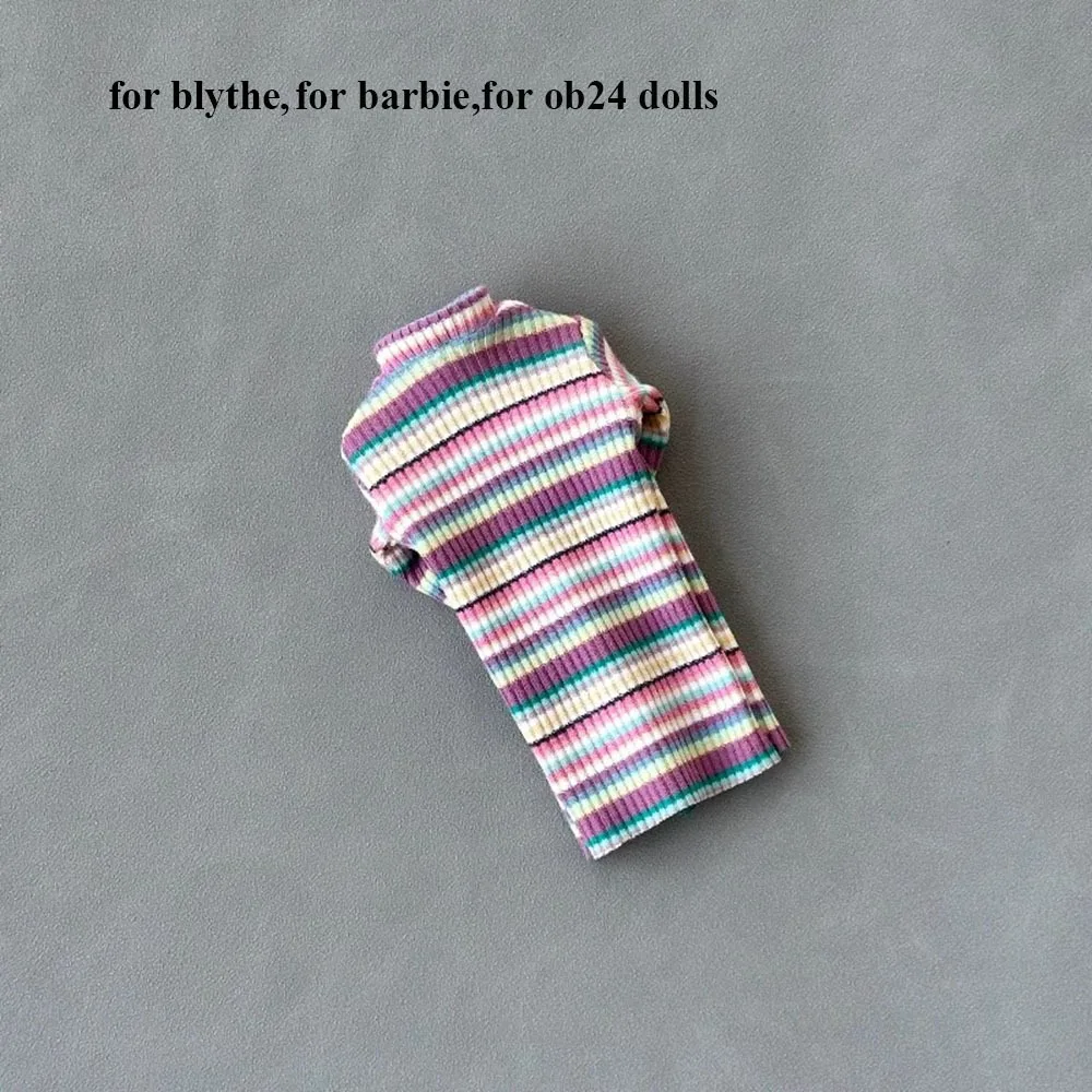 

Модные джинсы для кукол Blyth, брюки, аксессуары для одежды, подарок для девочек, игрушки, кукольные джинсы, пальто для кукол Azone/OB24/OB27, 28-30 см