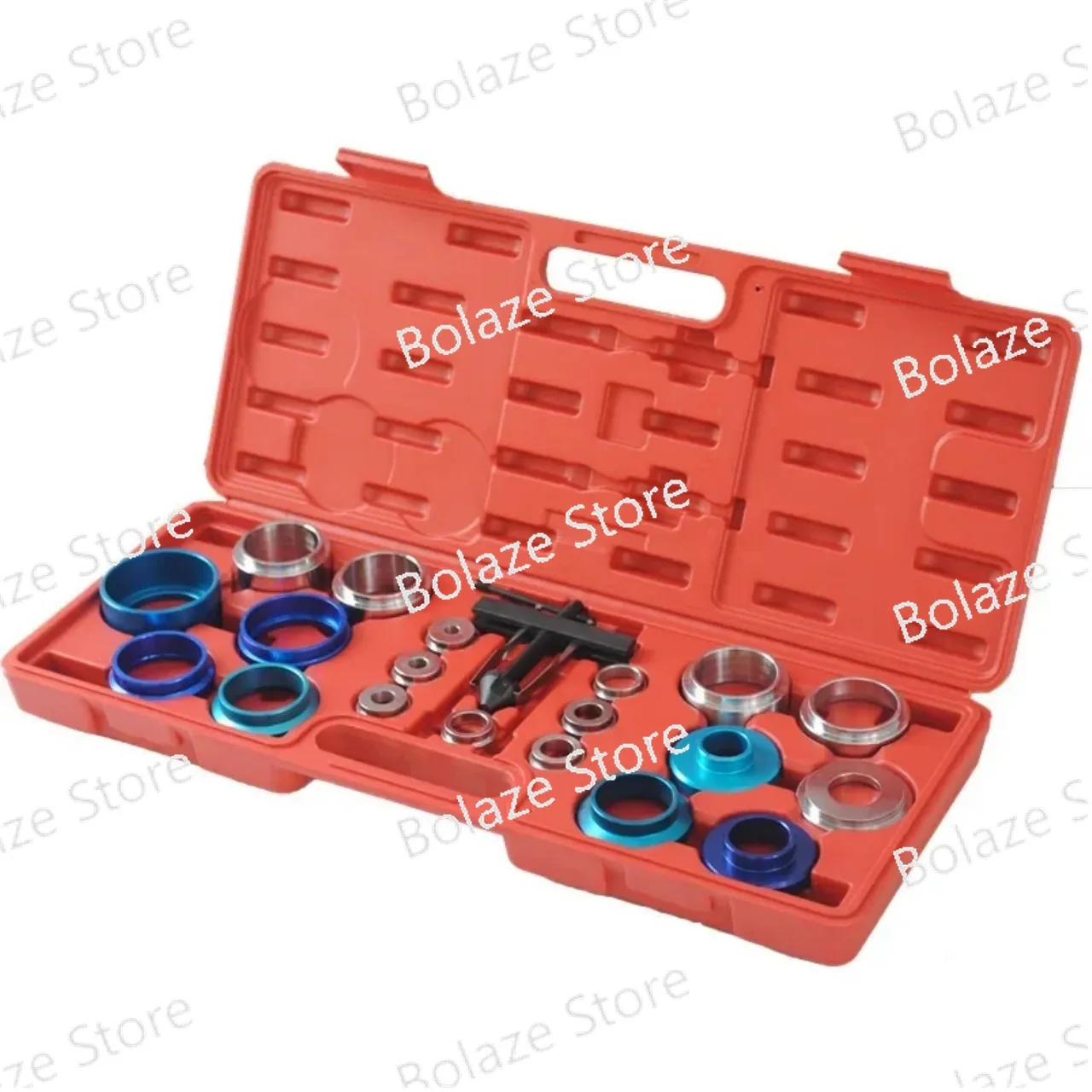 Disassemble crank set, seal, 27mm-58mm, 21, universal crankshaft oil seal removal tool set