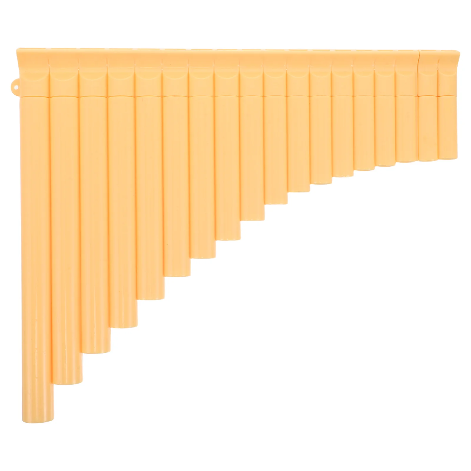 

Lightweight Portable Metal Pan Flute Bamboo Handmade C Key Durable Musical Instrument Ideal for Practice and Performance