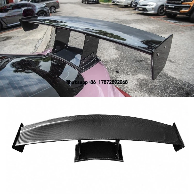 

Top Selling Vrs Style Carbon Fiber Spoiler Rear Wing for Gr Supra A90 A91 Mk5 Rear Spoiler Lip Wings