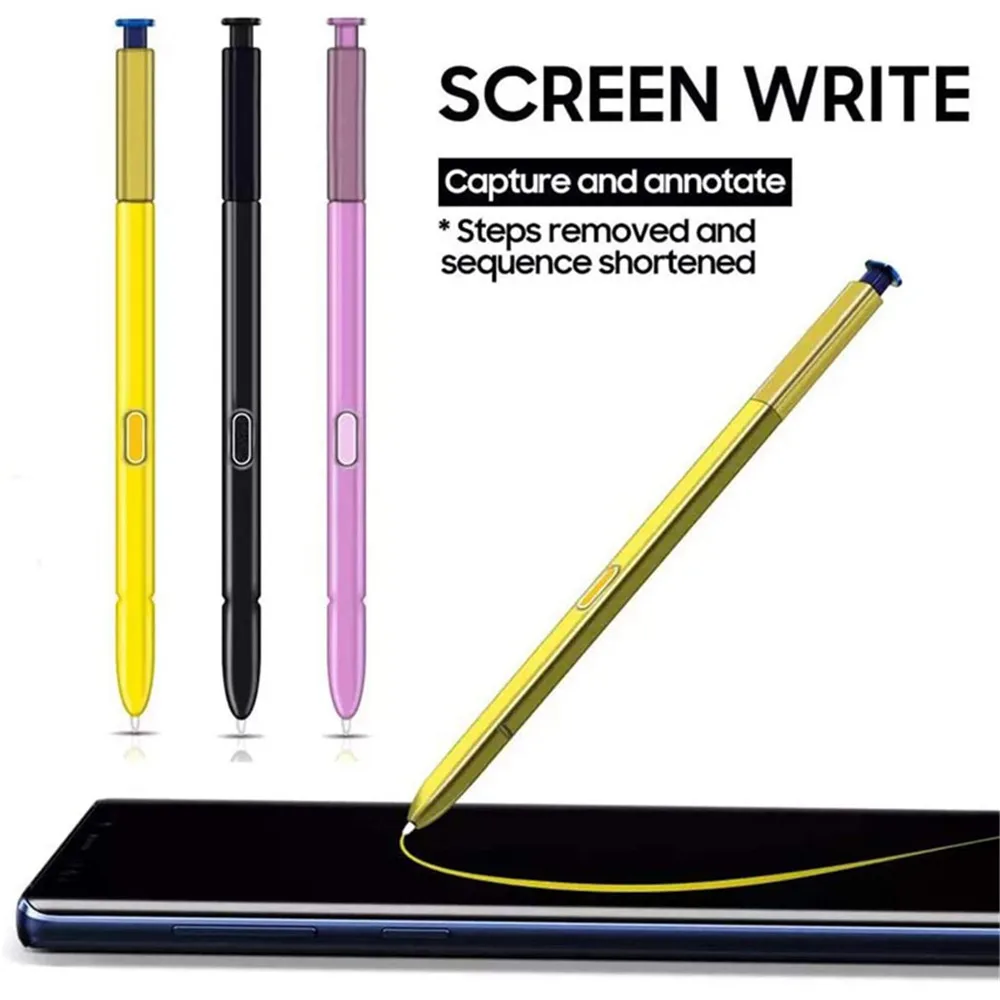 

New For Samsung Galaxy Note 9 Replacement S PEN BT Stylus SPEN