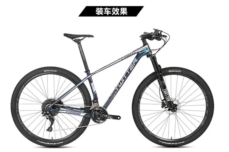 Carbon Bike Frame, Ultra Light ,Disc Brake, Mountain Bicycle, MTB, XC, M5, T900, 27.5, 29er Thru Axle, 12x142, QR, 100x135