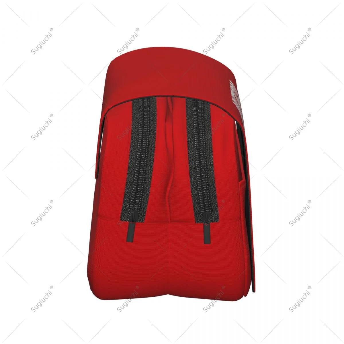 Estuche para lápices, bolsas para tijeras, bandera de Montenegro 3D, tela Oxford de doble capa, estuche para bolígrafos de almacenamiento de papelería