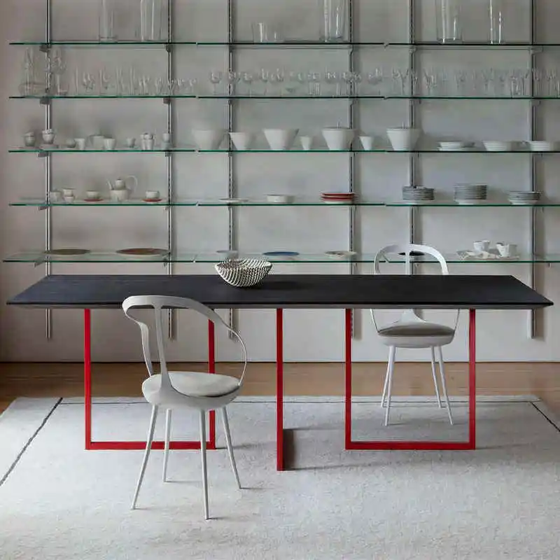 Nordic All-wood Office Desks Minimalist Office Desks Modern Training Nice Office Furniture Scrivanie Per Ufficio ZY40BGZ