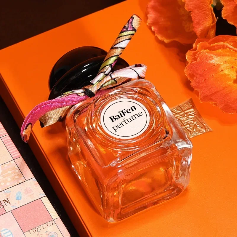 Profumo floreale da donna Fragranza di esplosione di profumo di nicchia di dimensioni da viaggio EDT fresco naturale a lunga durata