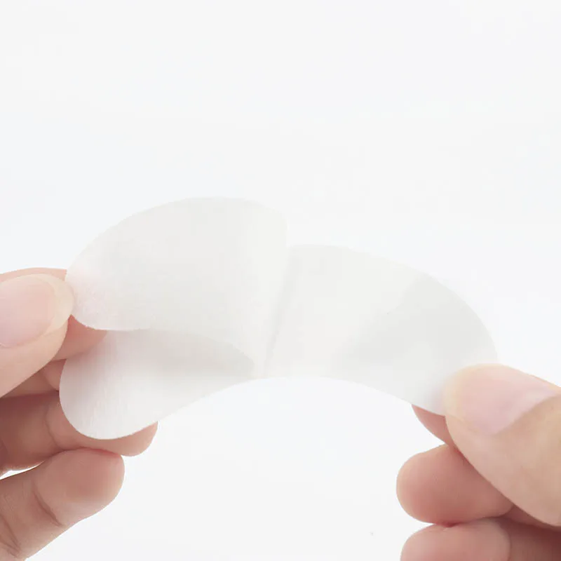 50PCS/100PCS Eyelash Extension Isolation Eye Pads, Hydrogel Under Eye Patches for Lower Lashes