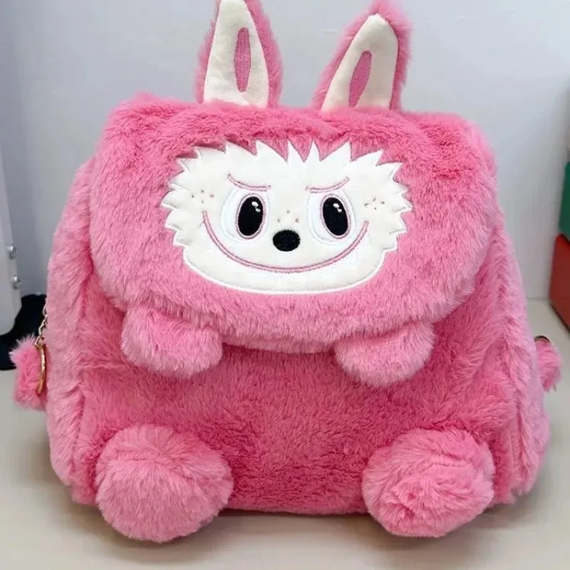 Tas Selempang Kartun Kawaii untuk Anak-anak Tas Tangan Bahu Mewah Lucu Tas Popok Bayi Perempuan Laki-laki Ransel Kartun Kompatibel
