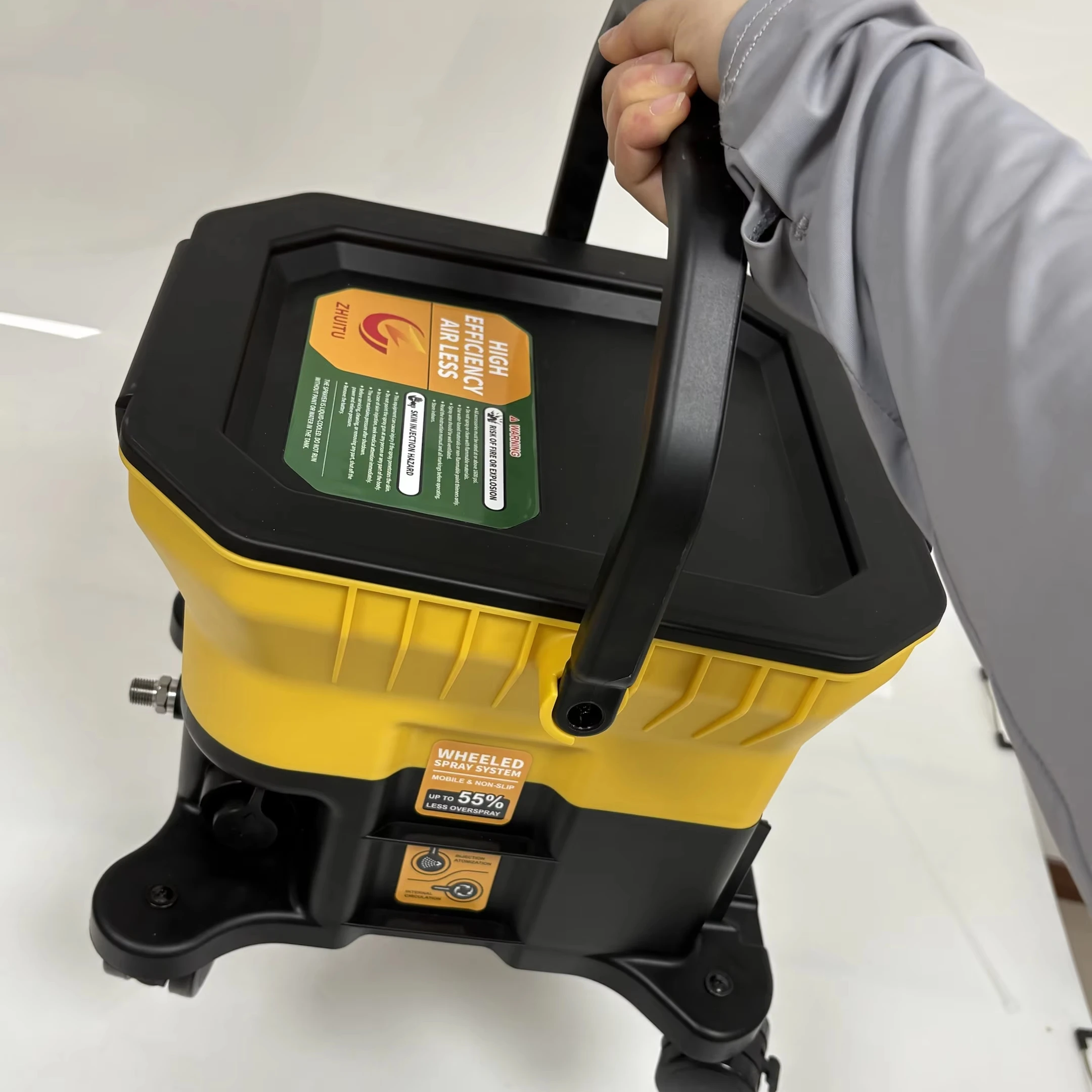 2025 New Sprayer 36…