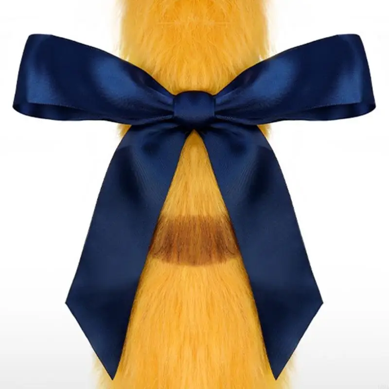 Y88A Dierlijke oorhoofdband en dierenstaartset Halloween Animal Costume Accessories voor Kid volwassen Halloween Christmas